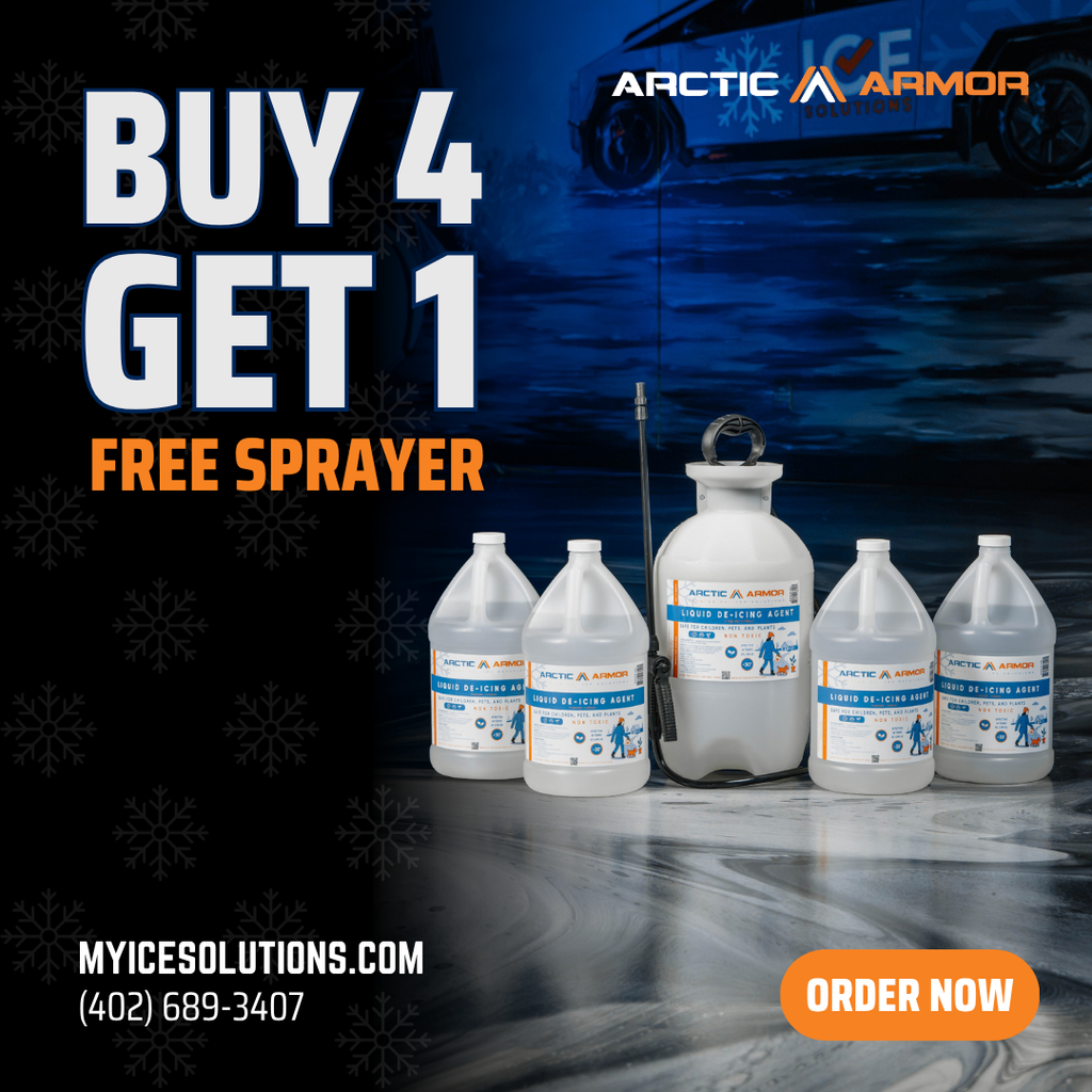 Liquid De-Icer Bundle