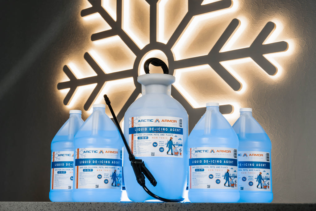 Liquid De-Icer Bundle
