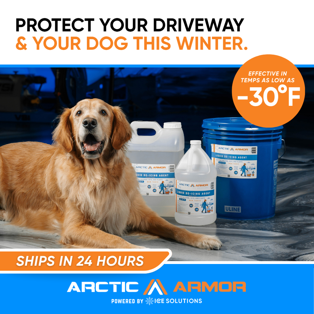 Liquid De-Icer Bundle