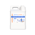 Arctic Armor liquid de-icing agent container on a transparent background